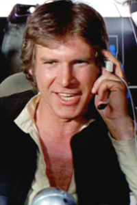 Star Wars: Episode IV - A New Hope [Harrison Ford]